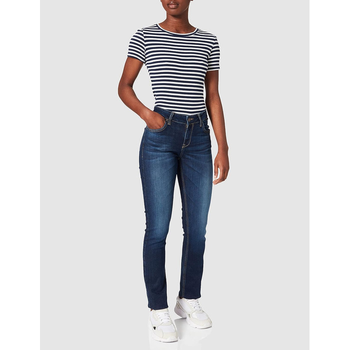 Джинси жіночі LTB Aspen Y 30W/30L сині (Sian Wash 51597) - класичний крій