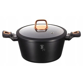 Каструля традиційна Berlinger Haus Black Rose, 2,5 л