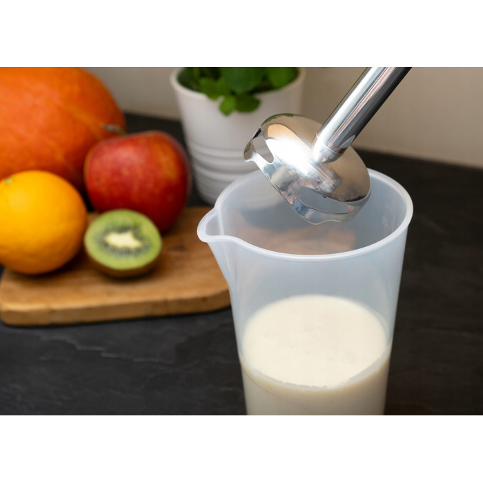 Ручний блендер IDEAL IK1002, 500 Вт, чорний