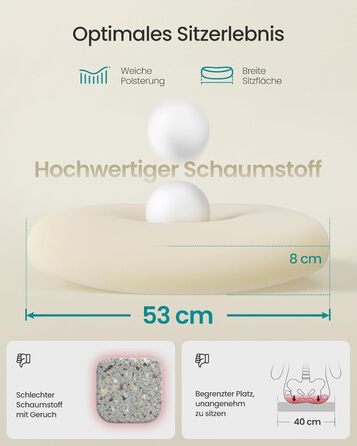 Офісне крісло SONGMICS з ергономічною спинкою з сітки, підтримкою попереку та підголівником, функцією гойдання, сидіння 53 см, відкидні підлокітники, для офісу та спальні, для студентів, чорне