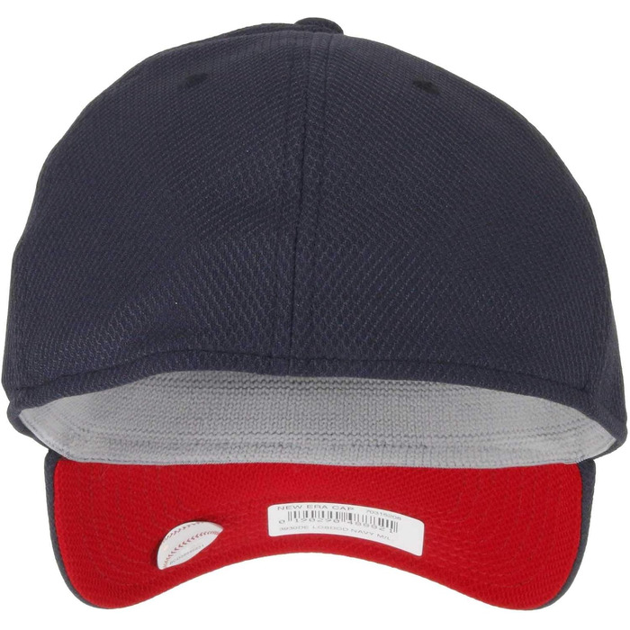 Кепка New Era MLB 39Thirty Бейсболка з логотипами команд (Yankees, Dodgers, Braves) - M-L