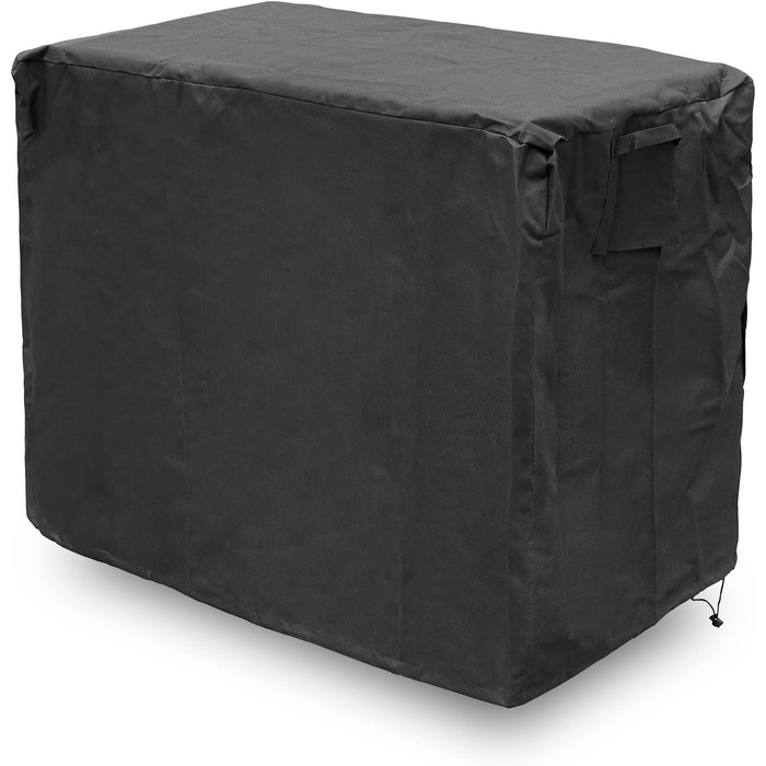 Чохол для гриля Onlyfire, водонепроникний 600D PVC, 104×61×81 см, для вуличного гриля, столу, сервірованого візка, BBQ, захисний чохол для гриля для саду