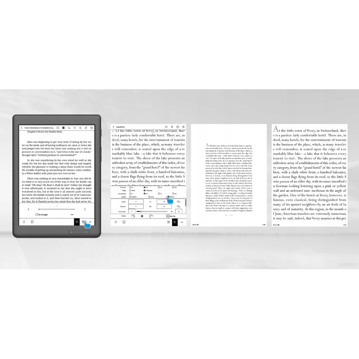 Електронна книга Bemi Cognita Tab 8 16 ГБ 7,8