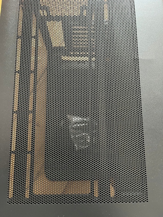 Корпус Jungle Leopard Midi Tower, чорний