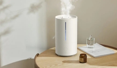 Розумний зволожувач повітря Xiaomi Humidifier 2 з іонізатором та UV-C лампою