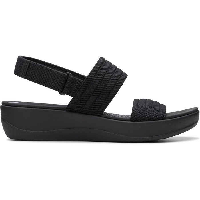 Сандалі Clarks Arla Stroll Flat для дівчаток, сині комбіновані, 40 EU