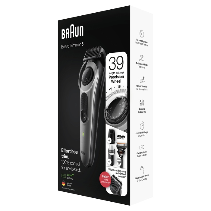 Тример для стрижки волосся Braun 81766346