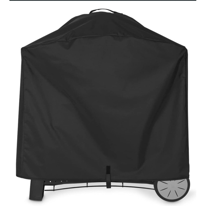 Преміум-чохол AMZBBQ для гриля Weber Q2000/Q2200/Q2400, водонепроникний, UV-захист, 85x100x55 см, для газових і електричних грилів