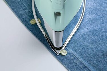 Singer 220429108 Steamcraft Straightener Plus, Mint Green, S