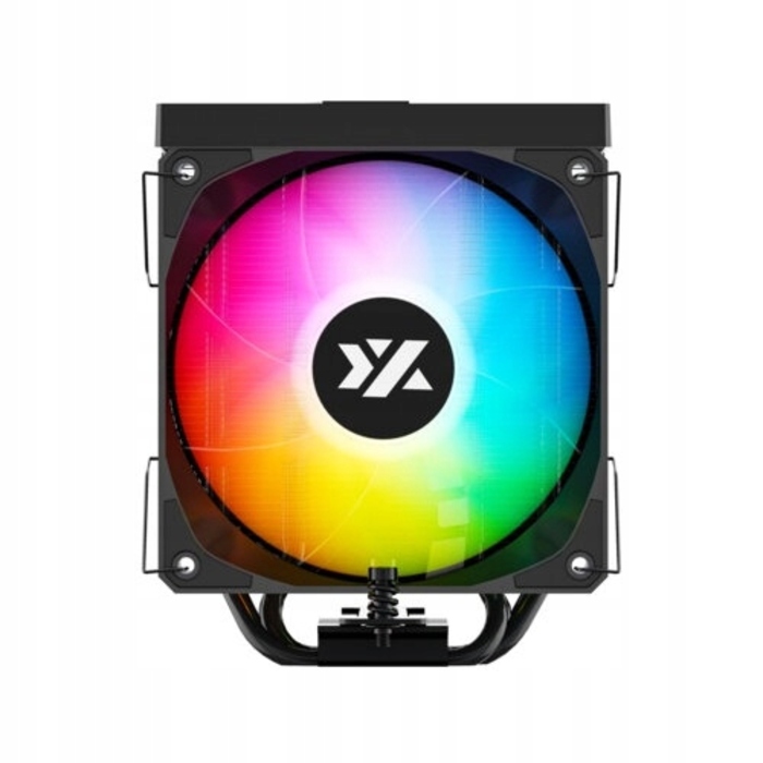Кулер для процесора XYZ Thermax 4 Pulsar A-RGB, чорний