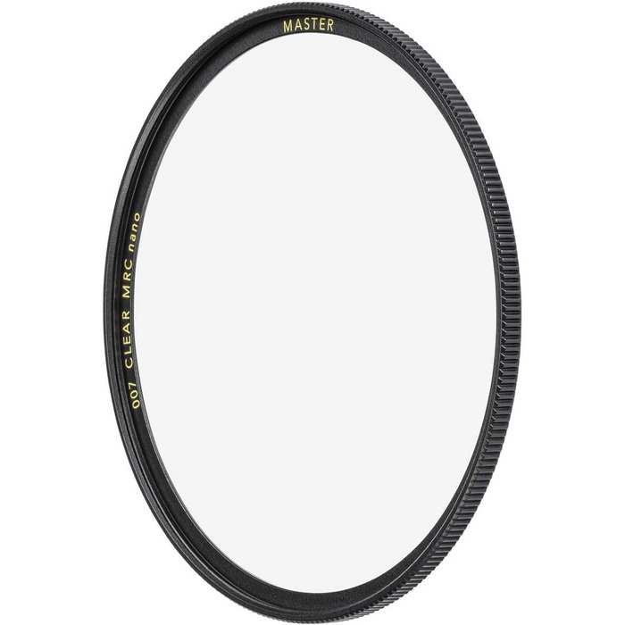 Фільтр захисний B+W MRC Nano Master 72mm, Slim, Преміум-якість (16 шарів покриття)