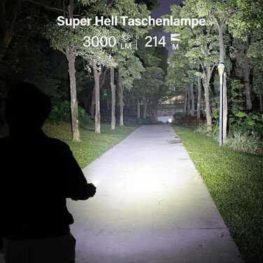 Ліхтарик Sofirn SC29, LED, 3000 люмен, USB-C, акумуляторний, надяскравий, EDC, для туризму, кемпінгу та спорту на відкритому повітрі
