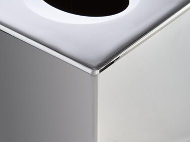 Кришка для серветок Corby прямокутної форми (Devon / TBC0002) хром (срібло, куб)