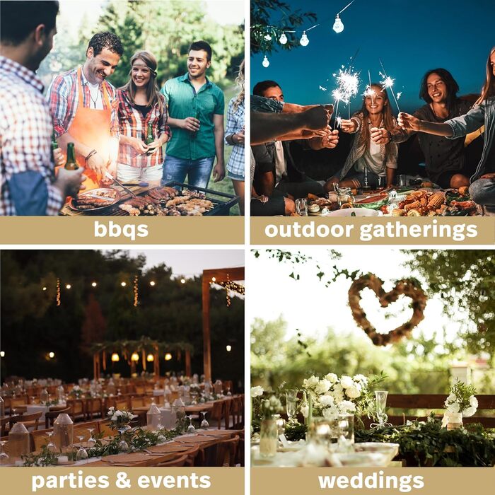 50 Преміум пластикових келихів для шампанського MATANA 150мл - багаторазові келихи для коктейлів, десерту, вина. Ідеально для вечірок та свят!