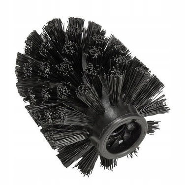 Туалетний йоржик Wenko Odos White, 37 см