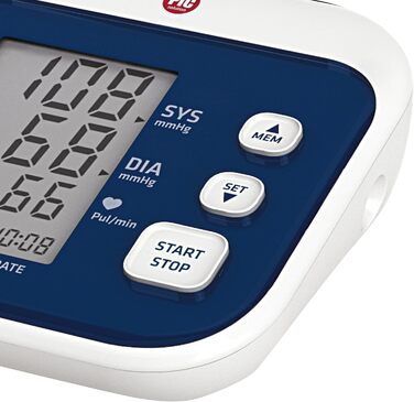 Тонометр Pic Solution EasyRAPID - вимірювач артеріального тиску, 1 шт.