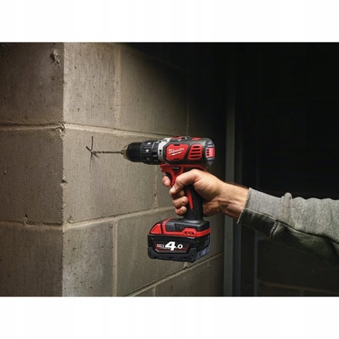 Акумуляторний ударний дриль-шурупокрут Milwaukee M18 BPD-0, 18 В, 50 Нм
