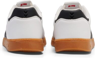 Кросівки Hummel для гандболу з шнурівкою, білі, розмір 43 EU