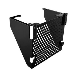 Корпус Mini-ITX Cooler Master MasterBox NR200P Caribbean Blue з загартованим склом, вертикальним кріпленням GPU та відмінною вентиляцією