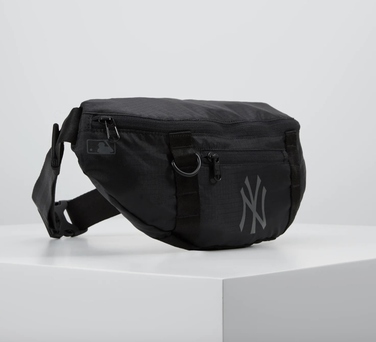 Поясна сумка New Era MLB Waist Bag, чорна