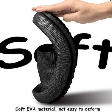 Шкарпетки для душу Donpapa: зручні, неслизькі, для дому та пляжу, чорні, 38/39 EU