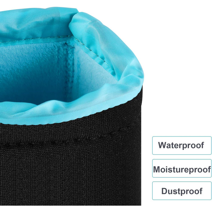 Рюкзак для камери NEEWER Pro водонепроникний, з захистом від ударів, з регулюванням, з м'якою підкладкою, з захистом від крадіжок, з кодовим замком, сумісний з DJI Drone, DSLR, штативами, спалахами, об'єктивами та іншим аксесуаром (9.8 x 7.1 x 3.1 дюймів,