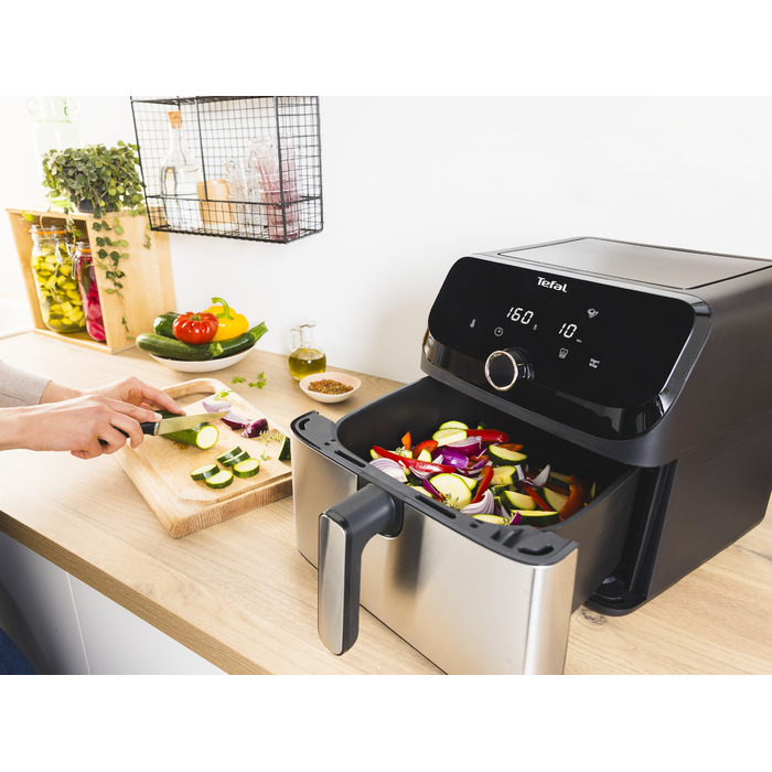 Аерофритюрниця Tefal EY855D10 2020 W, 7,5 л