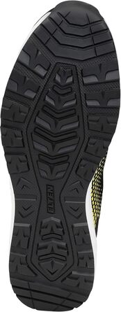 Черевики безпеки ELTEN Joran Boa® Yellow Low ESD S3, 45 EU, чорний