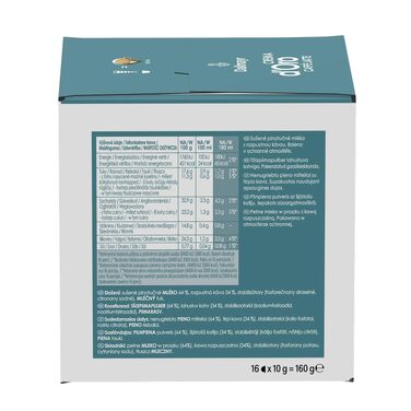 Кавові капсули NESCAFÉ Dolce Gusto DALLMAYR Crema d'Oro, 160 г (3 упаковки по 16 капсул)