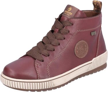 Черевики жіночі Remonte D0771 Chukka Boot, колір Kirsch Chestnut, розмір 37 EU