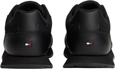 Кросівки Tommy Hilfiger New Runner Eva LTH Stripe - чорні (40 EU)