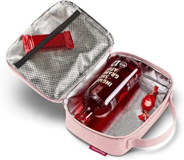 Термосумка Reisenthel Thermocase – Косметичка-холодильник для косметики, ліків, перекусів (Twist Blush)