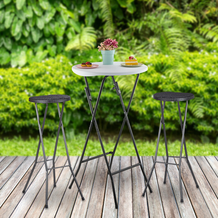 Relaxdays Folding Table