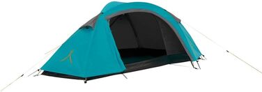 Намет Grand Canyon Apex 1 Blue Grass - одношаровий туристичний намет для 1 особи