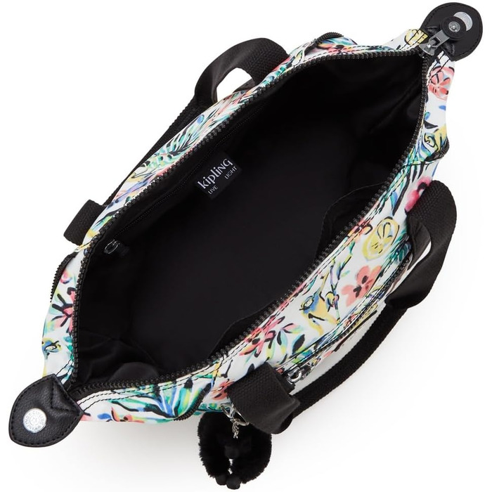 Сумка Kipling ART MINI Cocktail Floral - оригінальна жіноча сумка через плече