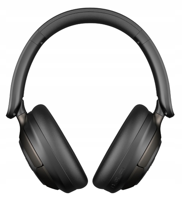 Бездротові навушники TONSIL R55 PRO Bluetooth Hi-Res ANC, чорні