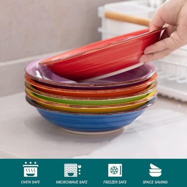 Сервіз столовий Steingut vancasso 36-елементів, вінтажний, на 12 осіб, стиль 