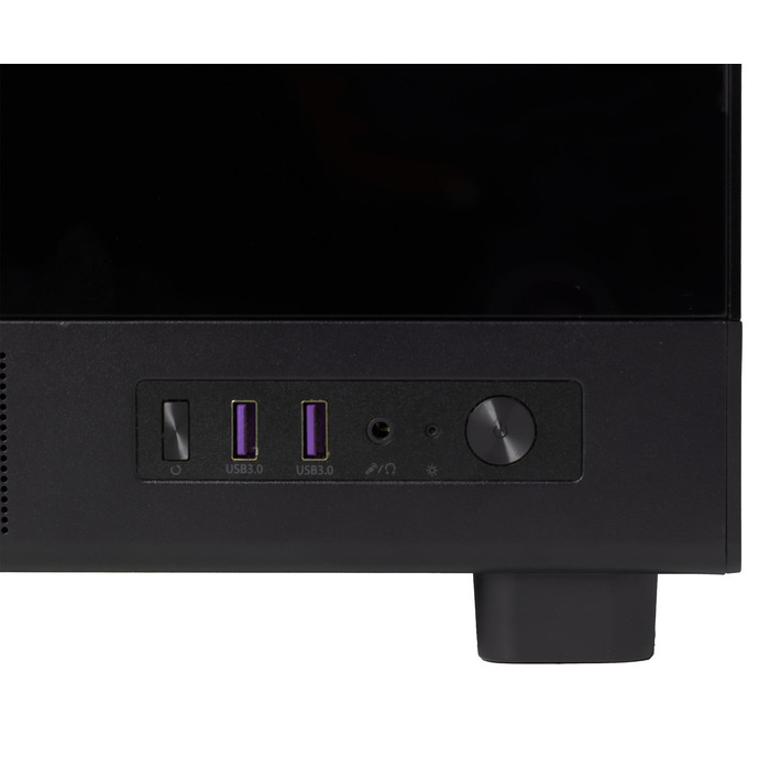 Корпус Micro Tower SMX SMXC082, чорний