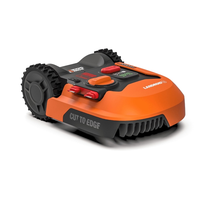 Робот-газонокосарка Worx M500 WR141E, ширина косіння 18 см