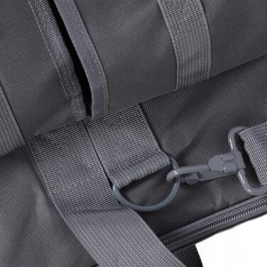 Gen 3 Outdoor Carry Bag, Large Bag, Canvas Satellite Travel Bag, Handbag for Dish Gen 3 Adapter Cable Mounting Kit