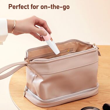 Електричний прилад для видалення волосся: 2-в-1 для обличчя та брів, Vinmall для жінок