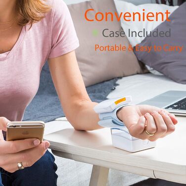 iHealth SENSE BP7 - Бездротовий тонометр на зап'ясті