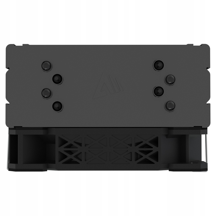 Повітряне охолодження процесора Savio SAVGCOVORTEXX2BLACK