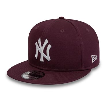 Кепка New Era 9Fifty MLB NBA NFL з логотипом команди, регульована, бейсболка, NY LA (один розмір, New York Yankees #38861)