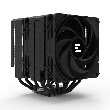 Активне охолодження процесора Zalman CNPS14X DUO BLACK