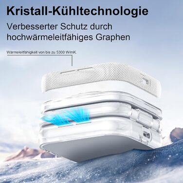 Зарядна станція 5 в 1 для iPhone з магнітним зарядним пристроєм, складний бездротовий зарядний пристрій для iPhone 17/16/15/14/13/12, AirPods Pro 3, Apple Watch S11/Ultra (Титан, Пісок пустелі)