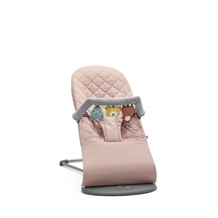 Іграшка BabyBjörn для шезлонга, М'які друзі, для немовлят