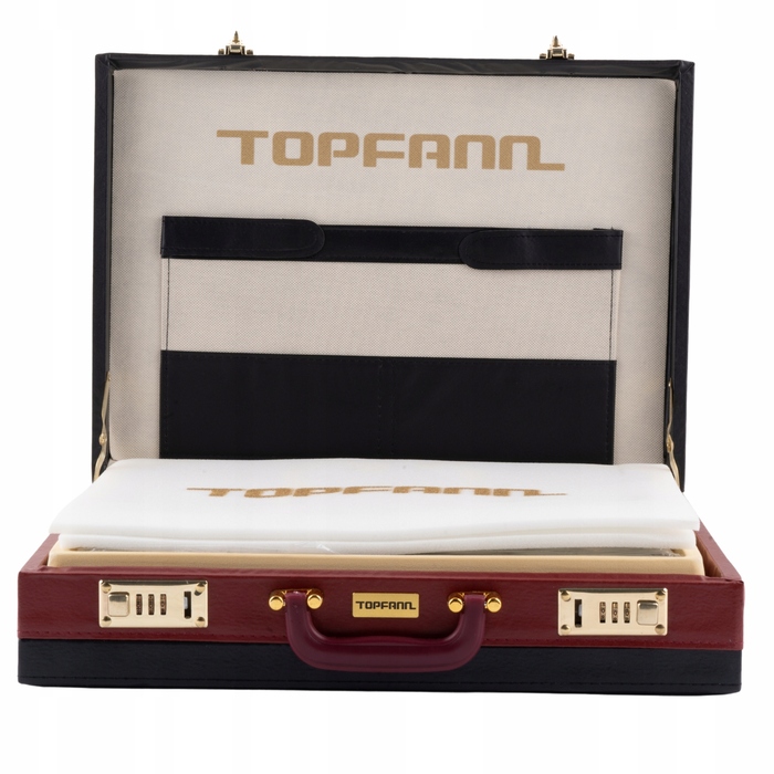 Набір столових приборів Topfann Iris, 72 предмети