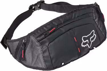 Поясна сумка Fox Racing HIP PACK SLIM, чорна, універсальний розмір