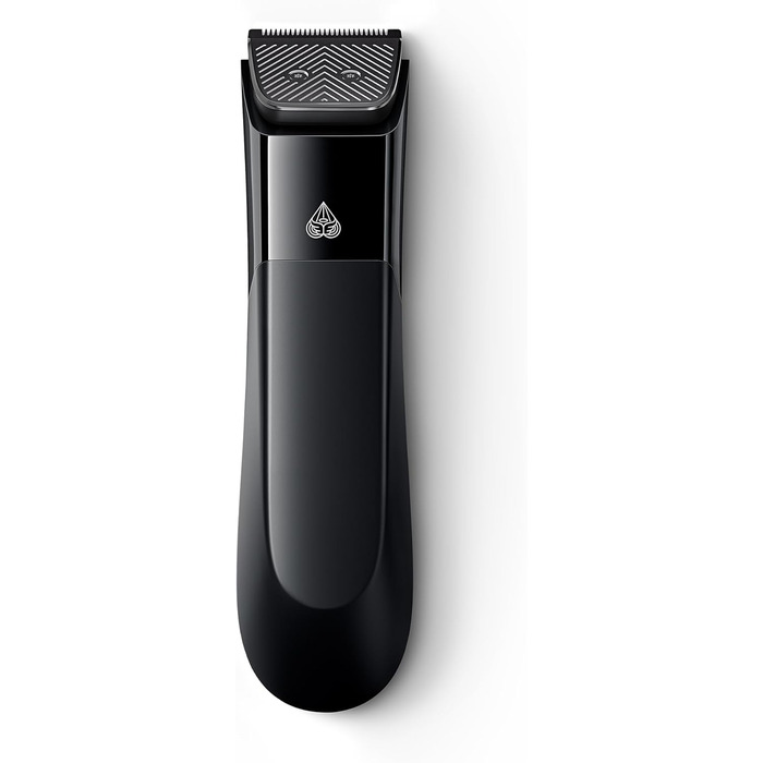 The Lawn Mower™ 5.0 Ultra by MANSCAPED™: SkinSafe™ Intimate & Body Hair Trimmer, Man, Bodygroomer, Two Functions - Trimming and Shaving, Hair Removal, Waterproof, Battery Powered, With Case